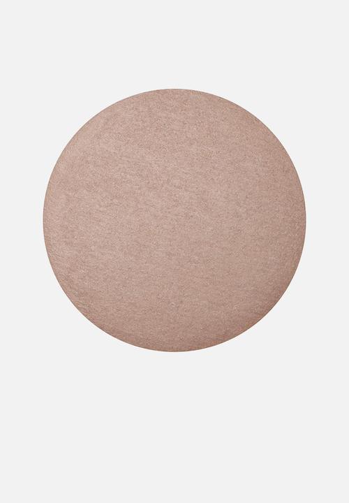 W7 Cosmetics - Yummy Mattes Baked Eyeshadow - Whisper