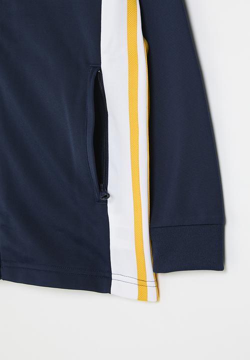 adidas Originals - Fz Hoodie - Night Indigo
