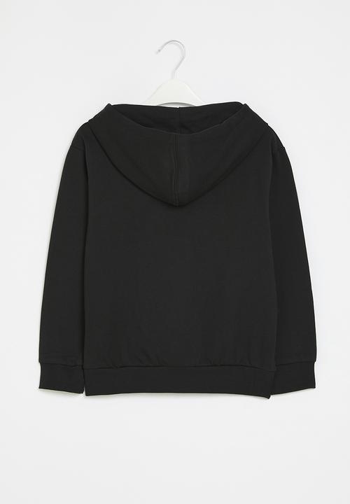 adidas Performance - U Bos 3 Hoodie - Black