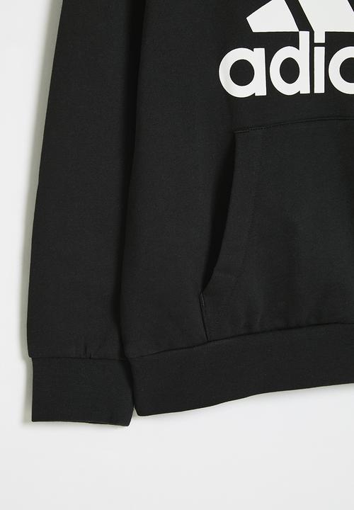 adidas Performance - U Bos 3 Hoodie - Black