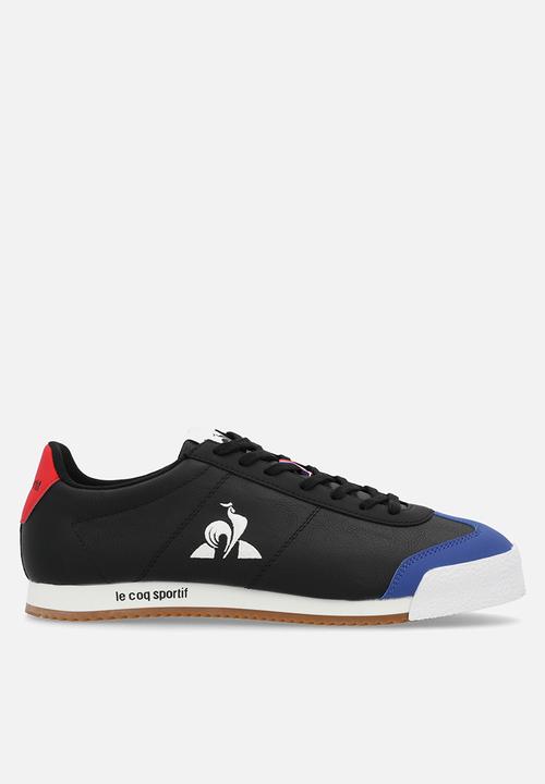 Foot sport black/tricolour