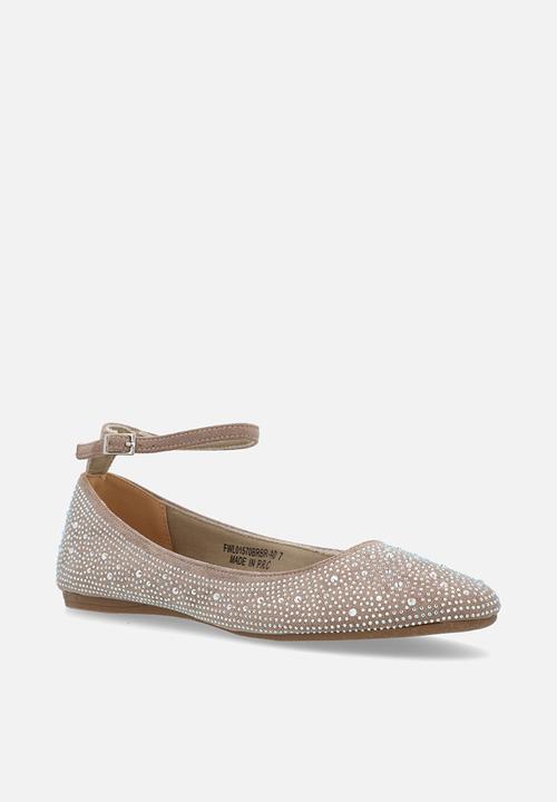 Footwork - Bengy pump - brown