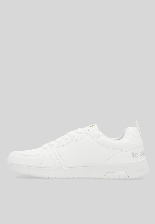 Le Coq Sportif - Cholet m - triple white