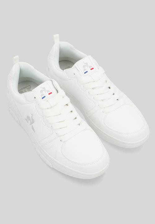 Le Coq Sportif - Cholet m - triple white