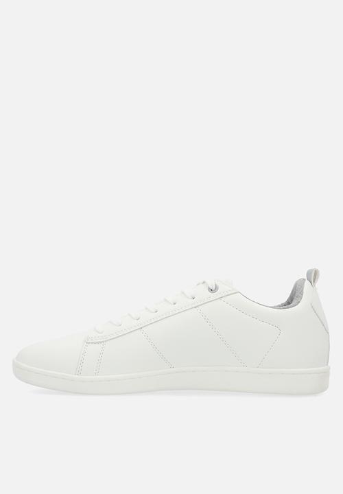 Le Coq Sportif - Court classic wms - white/silver