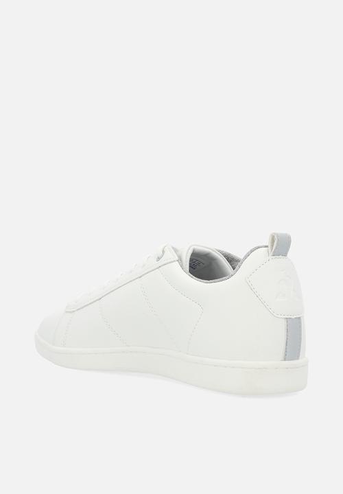 Le Coq Sportif - Court classic wms - white/silver