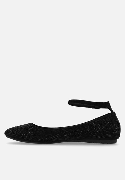 Footwork - Bengy pump - black