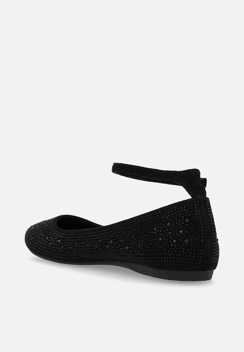 Footwork - Bengy pump - black