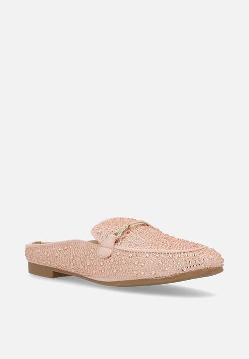 Footwork - Feggie mule - pink