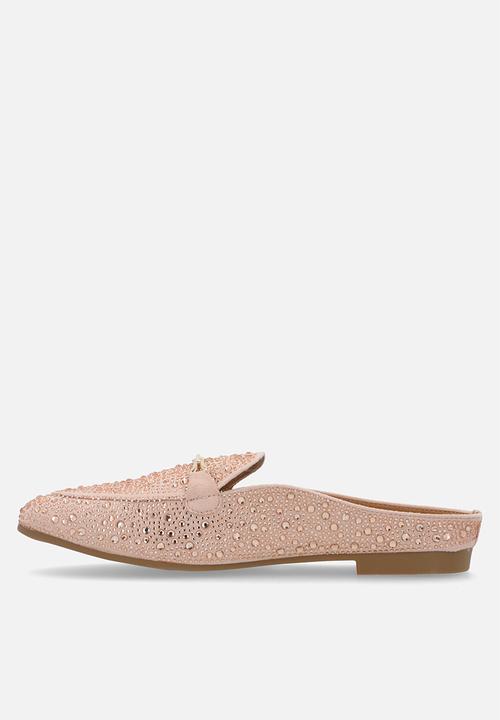 Footwork - Feggie mule - pink