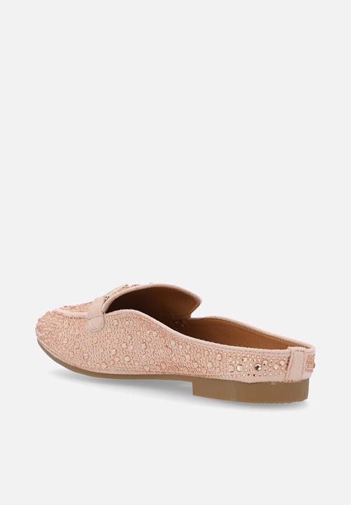 Footwork - Feggie mule - pink