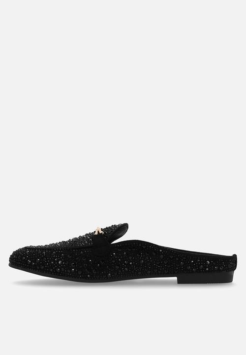 Footwork - Feggie mule - black