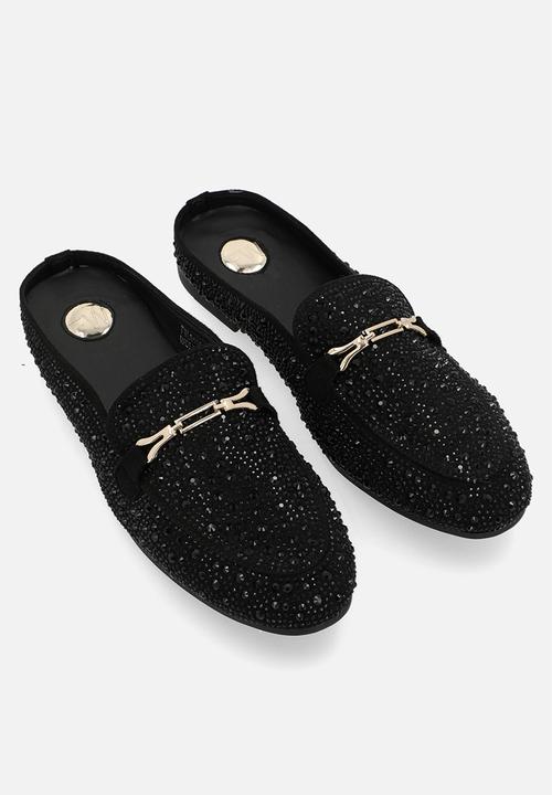 Footwork - Feggie mule - black