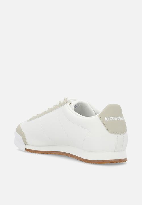 Le Coq Sportif - Foot sport - optical white/ light grey