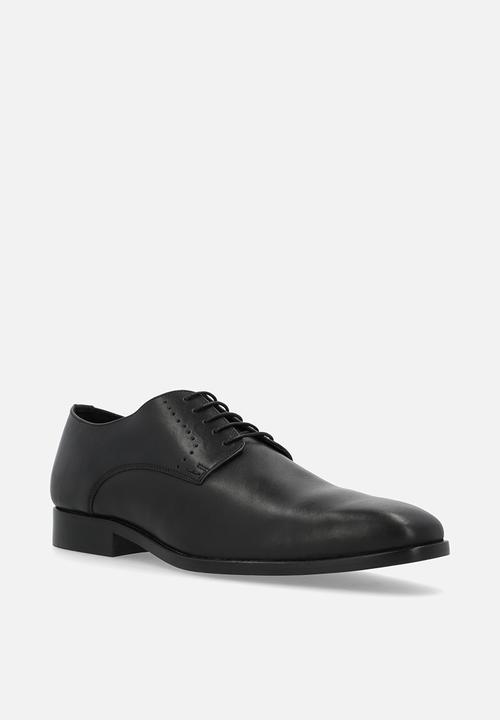 Roberto Morino - Mauritzio 4 leather - black