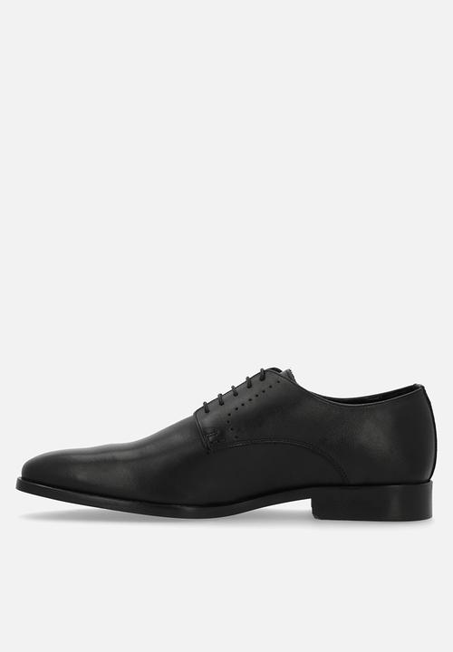 Roberto Morino - Mauritzio 4 leather - black