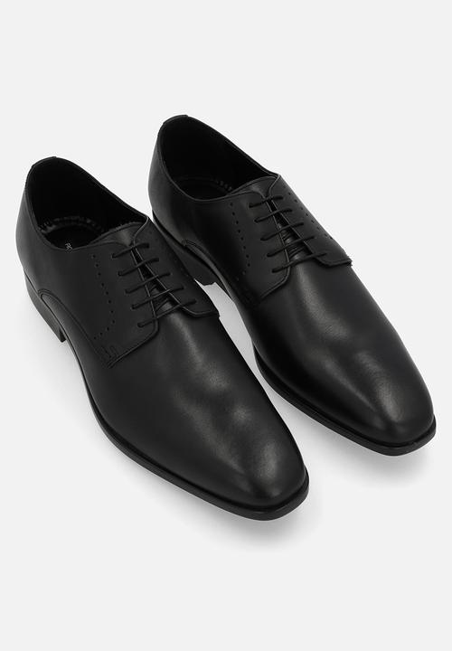 Roberto Morino - Mauritzio 4 leather - black