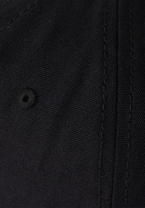 G-STAR - Avernus Badge Baseball Cap - Dark Black