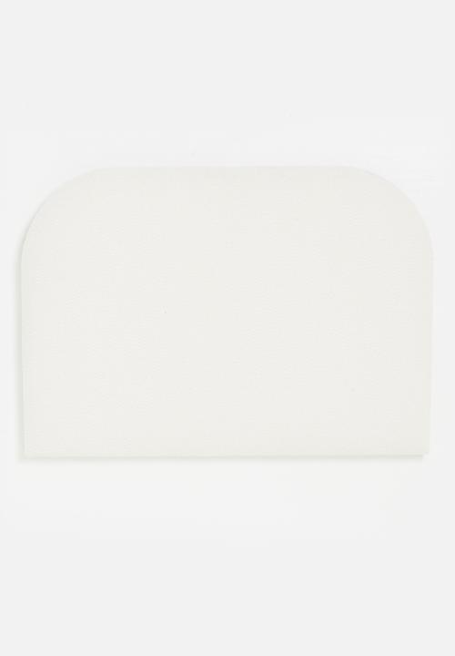 Sixth Floor - Sherpa rounded headboard - Natural