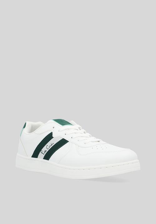 Pierre Cardin - Dakota - white green