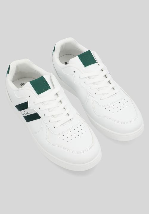 Pierre Cardin - Dakota - white green