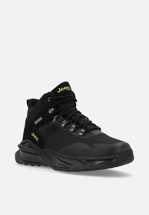 JEEP - Wrangler boot - black