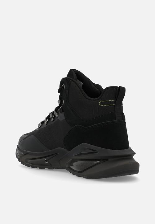 JEEP - Wrangler boot - black