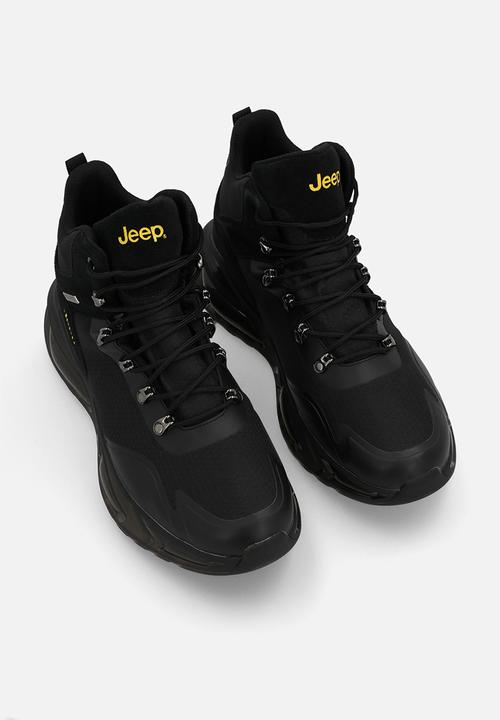 JEEP - Wrangler boot - black