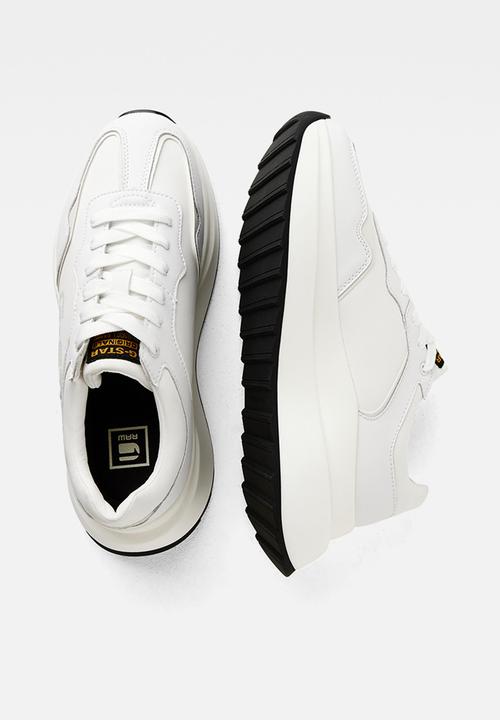 G-STAR - Judee Bsc W - white
