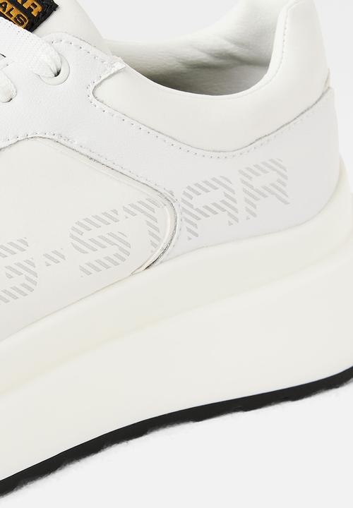 G-STAR - Judee Bsc W - white