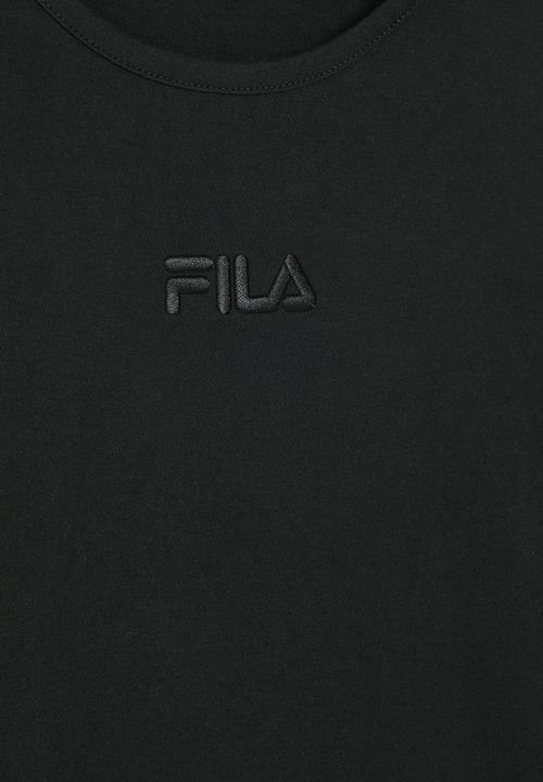 FILA - Cavalli Long Sleeve T-Shirt - Black