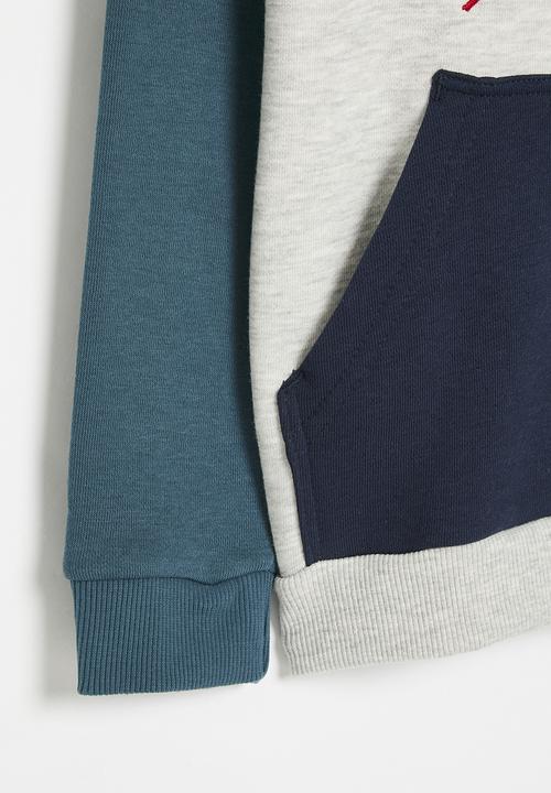FILA - Meta Hoodie - Multi