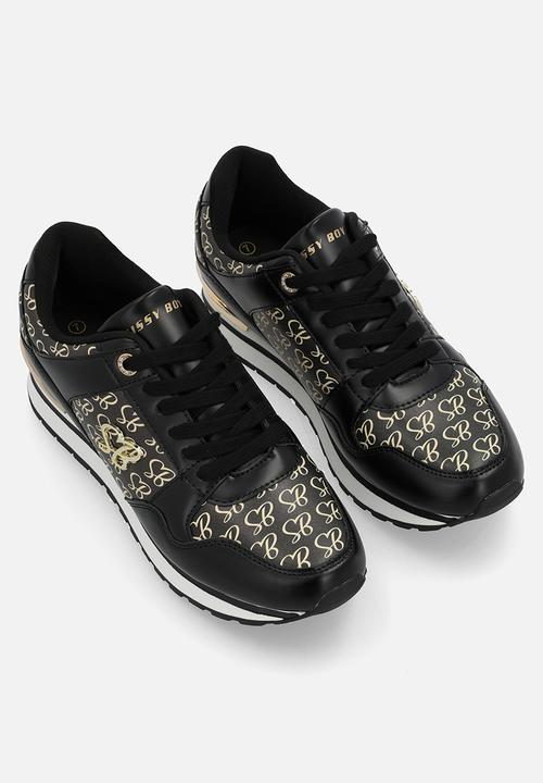 SISSY BOY - Nina sneaker - black