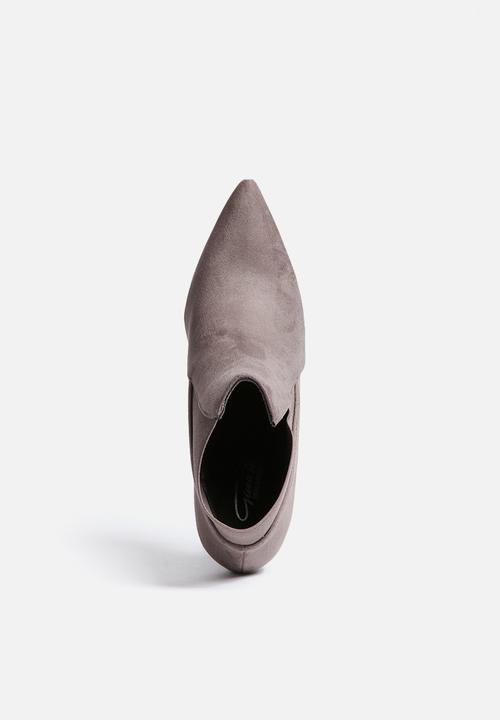 Gino Paoli - Elastic Detail Ankle Boot