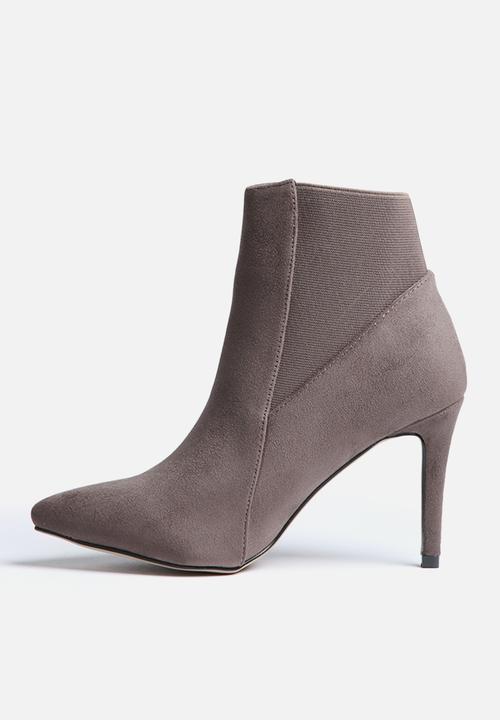 Gino Paoli - Elastic Detail Ankle Boot