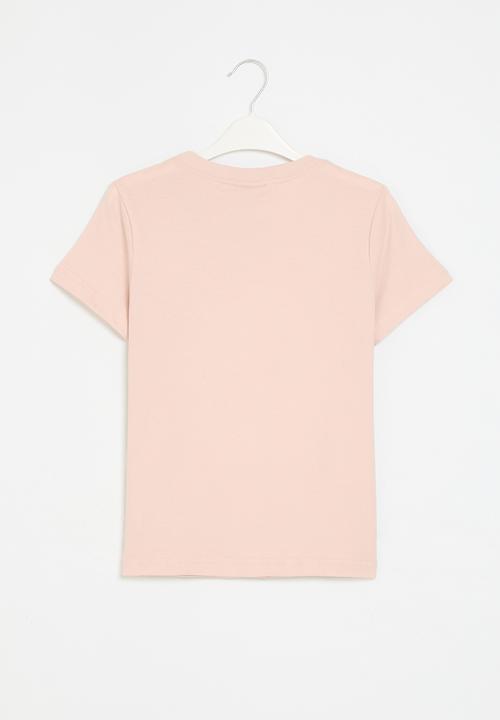 FILA - Essie T-Shirt - Rose Smoke