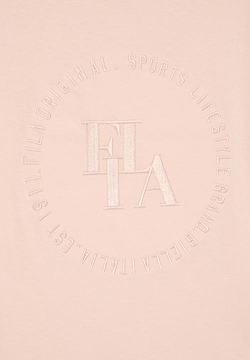 FILA - Essie T-Shirt - Rose Smoke