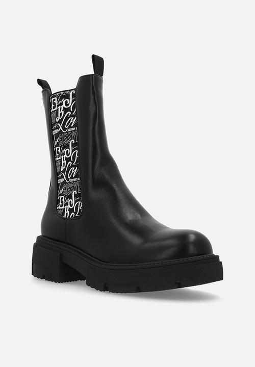 SISSY BOY - Jane chelsea boot - black