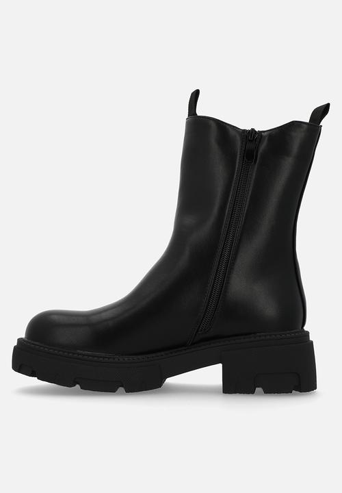 SISSY BOY - Jane chelsea boot - black