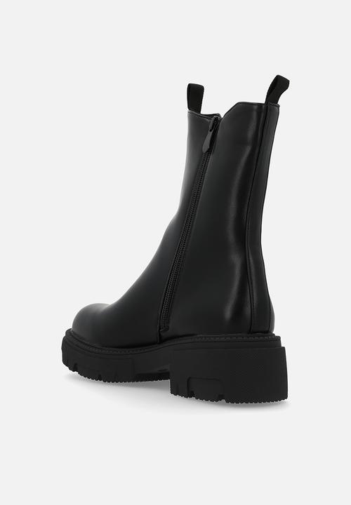SISSY BOY - Jane chelsea boot - black