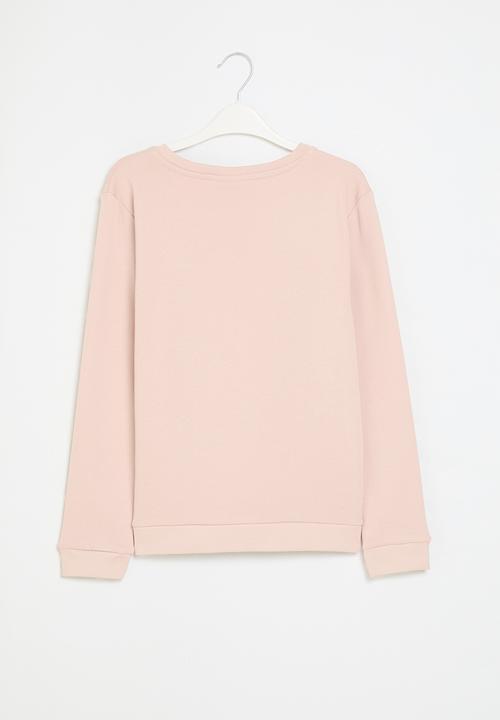 FILA - Essie Crew - Rose Smoke