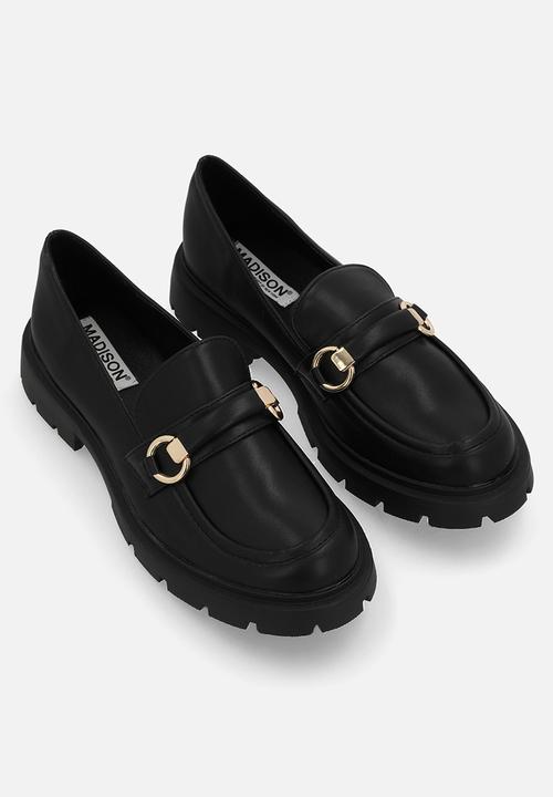 Madison® - Paris loafer - black