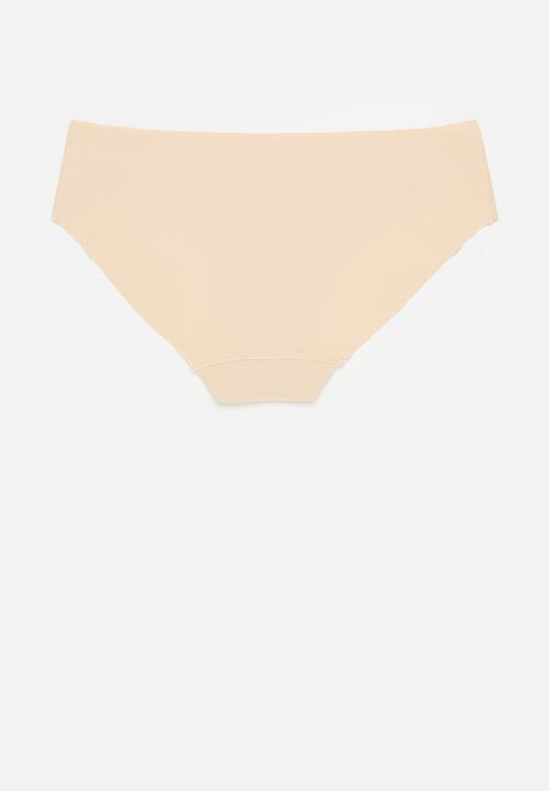 Cotton On - The Invisible Bikini Brief 5Pk - Multi