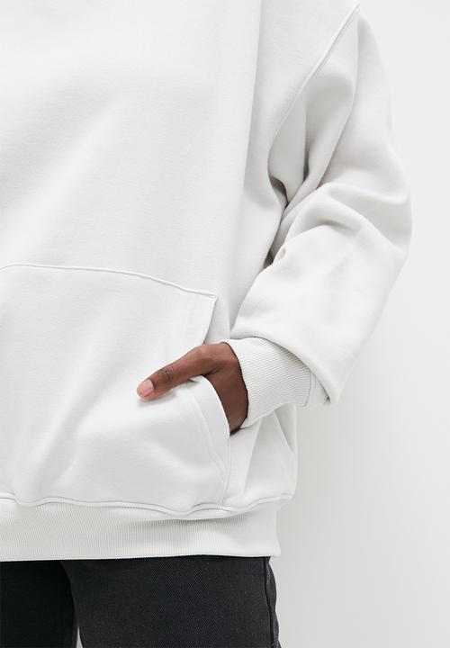 Cotton On - Classic Hoodie - Vintage White