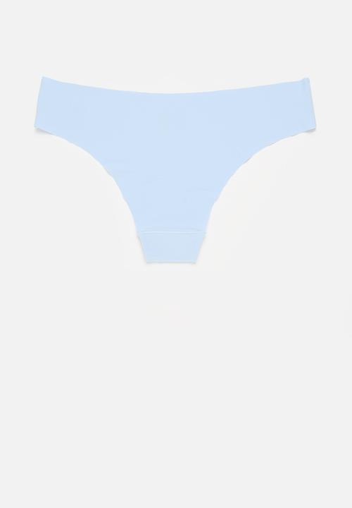 Cotton On - The Invisible Brasiliano Brief 3Pk - Multi