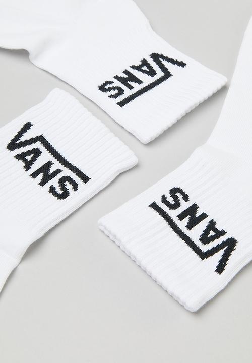 Vans - Classic half crew - white
