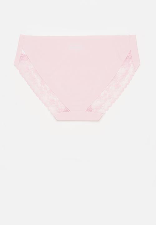 Cotton On - Party Pants Bikini Brief 3 Pack - Multi
