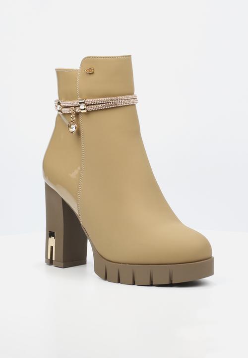 Miss Black - Darling 1 ankle boot - neutral