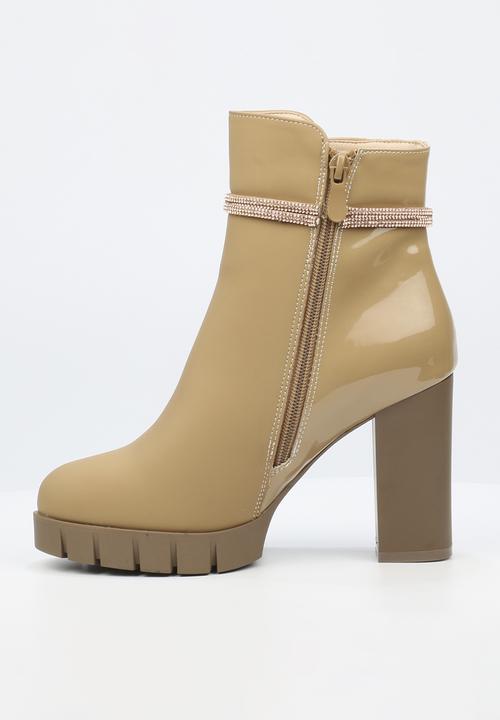 Miss Black - Darling 1 ankle boot - neutral