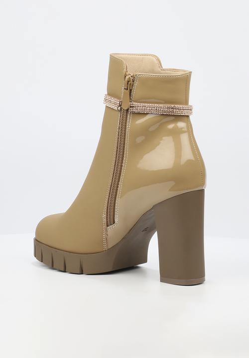 Miss Black - Darling 1 ankle boot - neutral